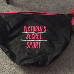 Gym bag!